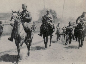 Српска војска улази у Ниш