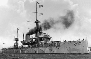 Британски ратни брод Дреднот