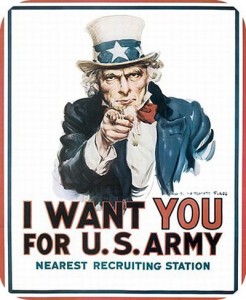 Want_You_For_the_US_Army_Vintage_World_War_One_WW1_WWI_USA_Military_Propaganda_MOUSE_PAD_1_Large-246x300